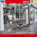 Potassium Chloride Vibrating Fluid Bed Drying Machine